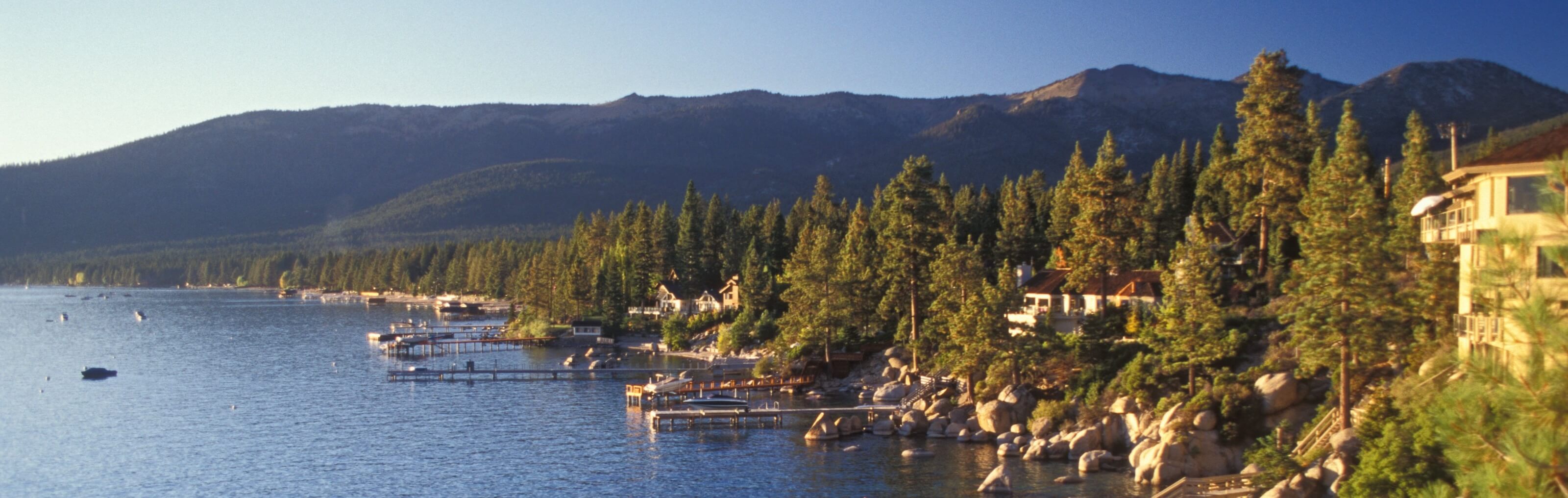 Incline Village luxury real estate